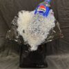 Pepsi In Ice artwork by Los Angeles pop artist Tom Pergola Fine Art, the King of Pop Art