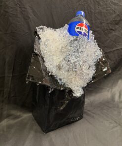 Pepsi In Ice
