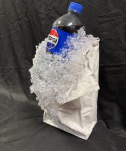 Pepsi In Ice
