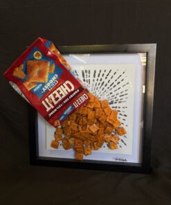 Cheez - Mess tom pergola fine art