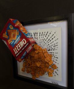 Cheez - Mess tom pergola fine art