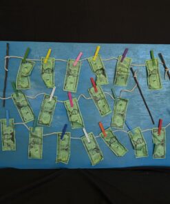 Drying Out Money