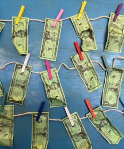 Drying Out Money