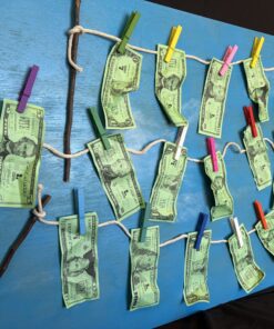 Drying Out Money