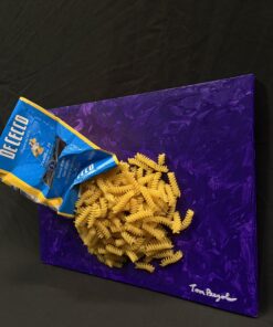 Pasta Spill tom pergola fine art