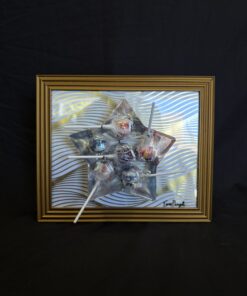 Suckers tom pergola fine art