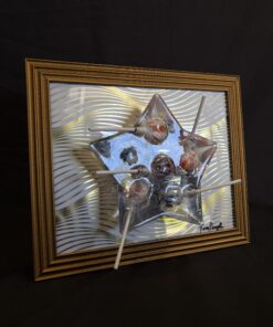 Suckers tom pergola fine art