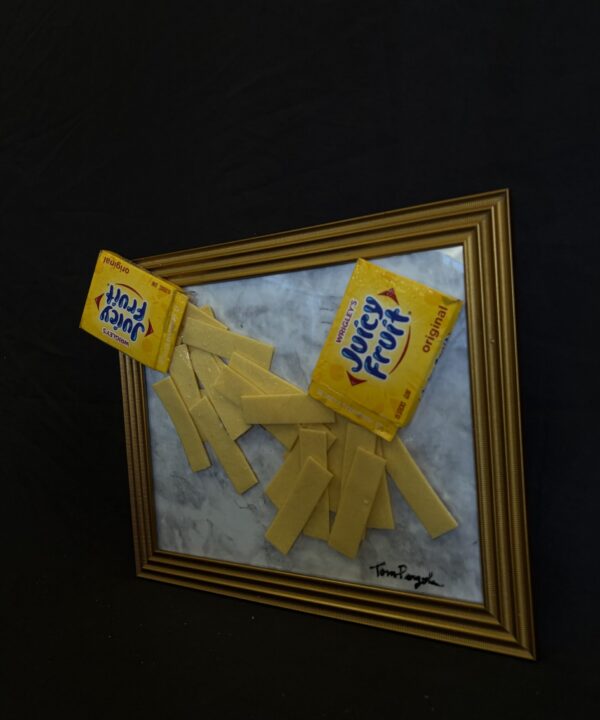 Juicy Fruit by Tom Pergola Fine Art, Los Angeles pop artist, the King of Pop Art