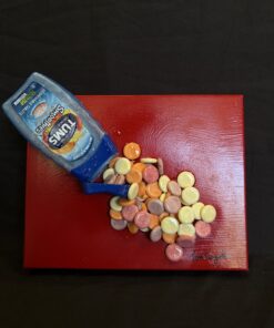 Tums Spill Tom Pergola Fine Art