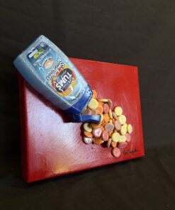 Tums Spill Tom Pergola Fine Art