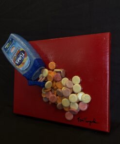 Tums Spill Tom Pergola Fine Art
