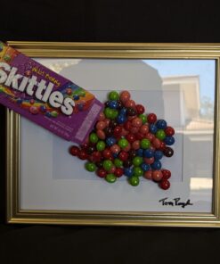 Skittles by Tom Pergola Fine Art