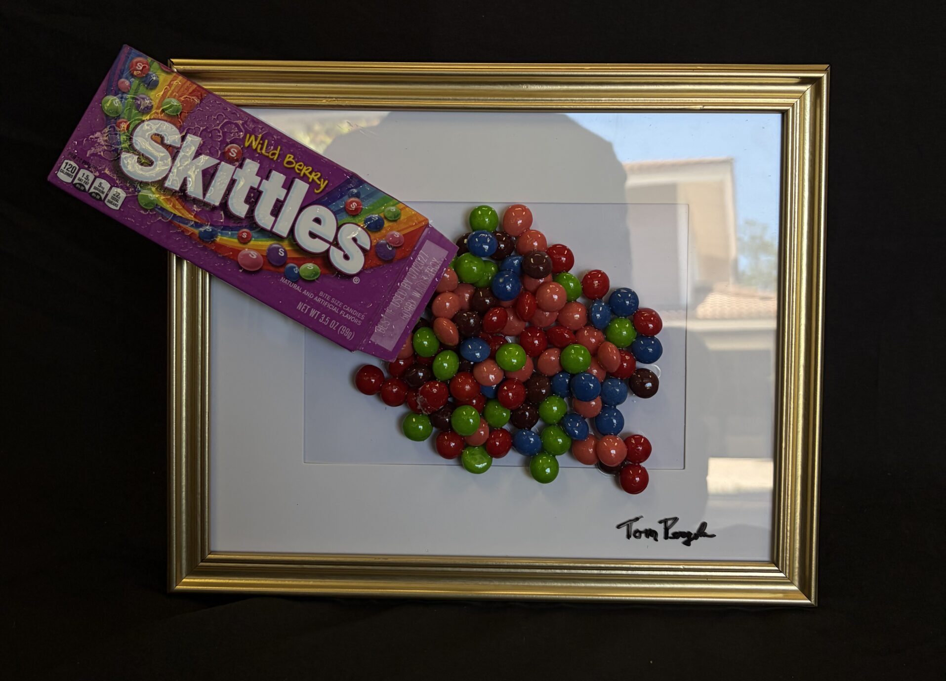 skittles tom pergola fine art