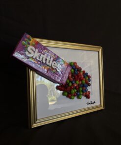 Skittles by Tom Pergola Fine Art