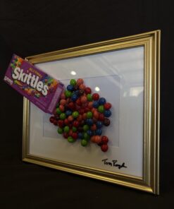 Skittles by Tom Pergola Fine Art