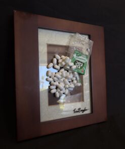 Tic Tacs tom pergola art