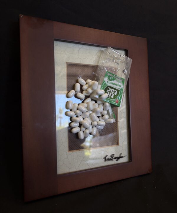 Tic Tacs by Tom Pergola Fine Art, Los Angeles pop artist, the King of Pop Art