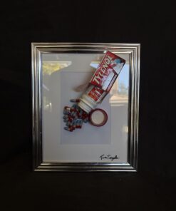 Tylenol Tom Pergola Fine Art
