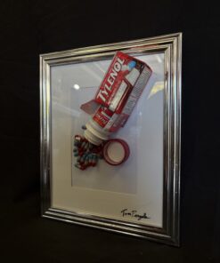 Tylenol Tom Pergola Fine Art