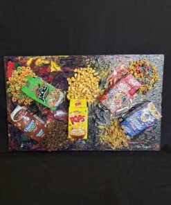 cereal tom pergola fine art