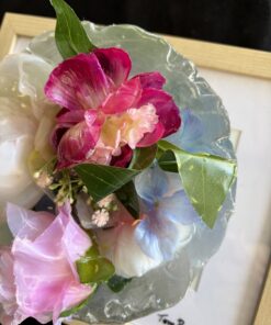 Flowers In Ice by Tom Pergola Fine Art