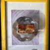 Dog Bone In Ice by Tom Pergola Fine Art