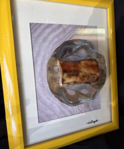 Dog Bone In Ice by Tom Pergola Fine Art