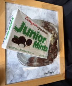 Junior Mints In Ice by Tom Pergola Fine Art