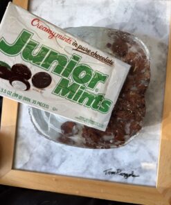 Junior Mints In Ice by Tom Pergola Fine Art