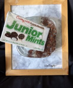 Junior Mints In Ice by Tom Pergola Fine Art