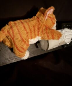 Bad Kitty Tom Pergola Fine Art