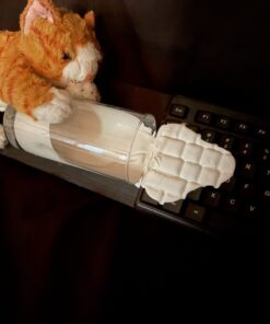 Bad Kitty Tom Pergola Fine Art