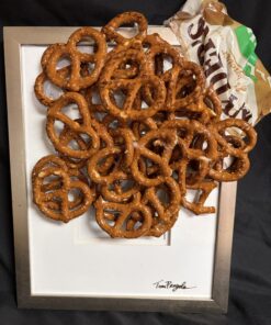 Pretzel Time Tom Pergola Fine Art