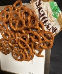 Pretzel Time Tom Pergola Fine Art