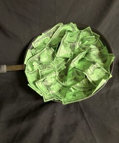Lunch Money Tom pergola fine art