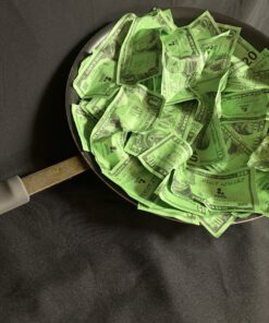 Lunch Money Tom pergola fine art