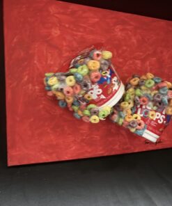 Froot Loops Spill Tom Pergola Fine Art