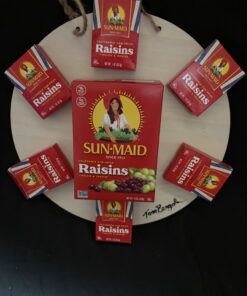 Love Raisins Tom Pergola Fine Art