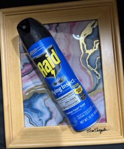 Raid Tom Pergola Fine Art