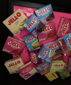Jello Obsession Tom Pergola Fine Art