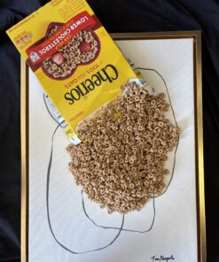 Cheerios Spill tom Pergola Fine Art