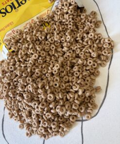 Cheerios Spill tom Pergola Fine Art