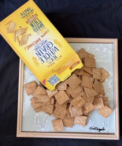 Wheat Thins Tom Pergola fine Art