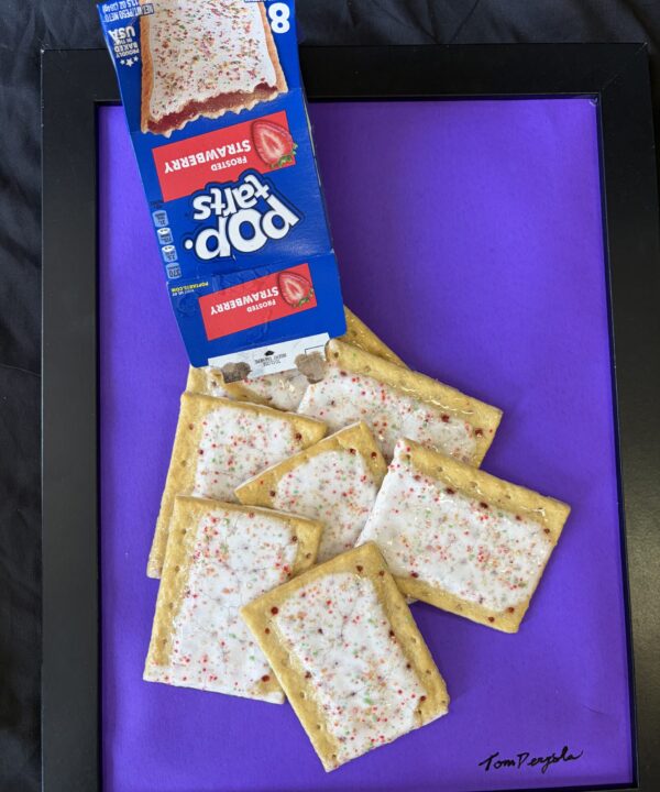Pop Tarts Tom Pergola Fine Art