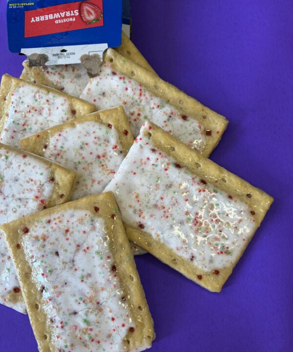 Pop Tarts by Tom Pergola Fine Art, Los Angeles pop artist, the King of Pop Art
