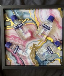 4 Vodkas Tom Pergola Fine Art