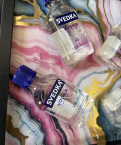 4 Vodkas Tom Pergola Fine Art