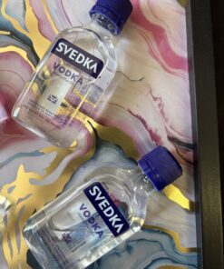 4 Vodkas Tom Pergola Fine Art