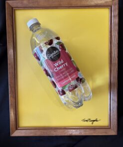 Wild Cherry Water Tom Pergola fine art