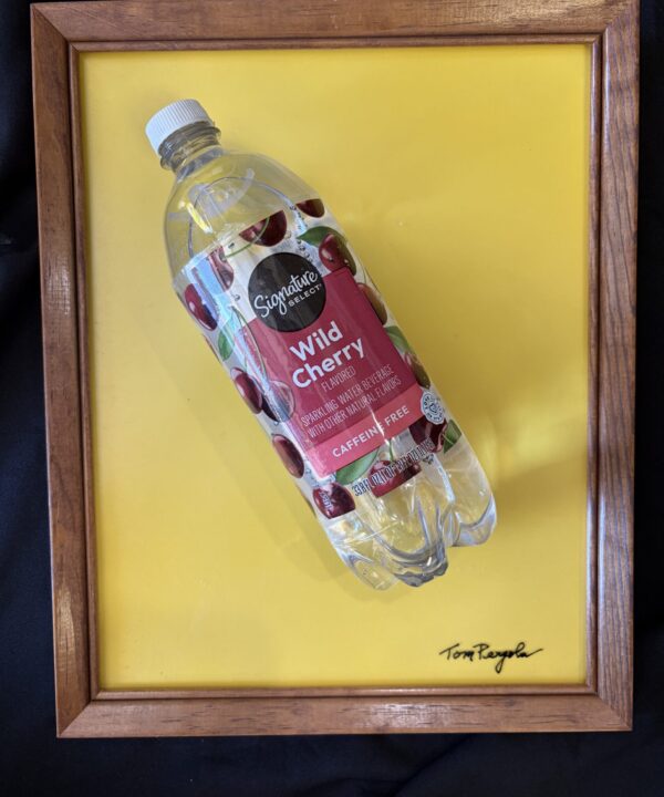 Wild Cherry Water Tom Pergola fine art